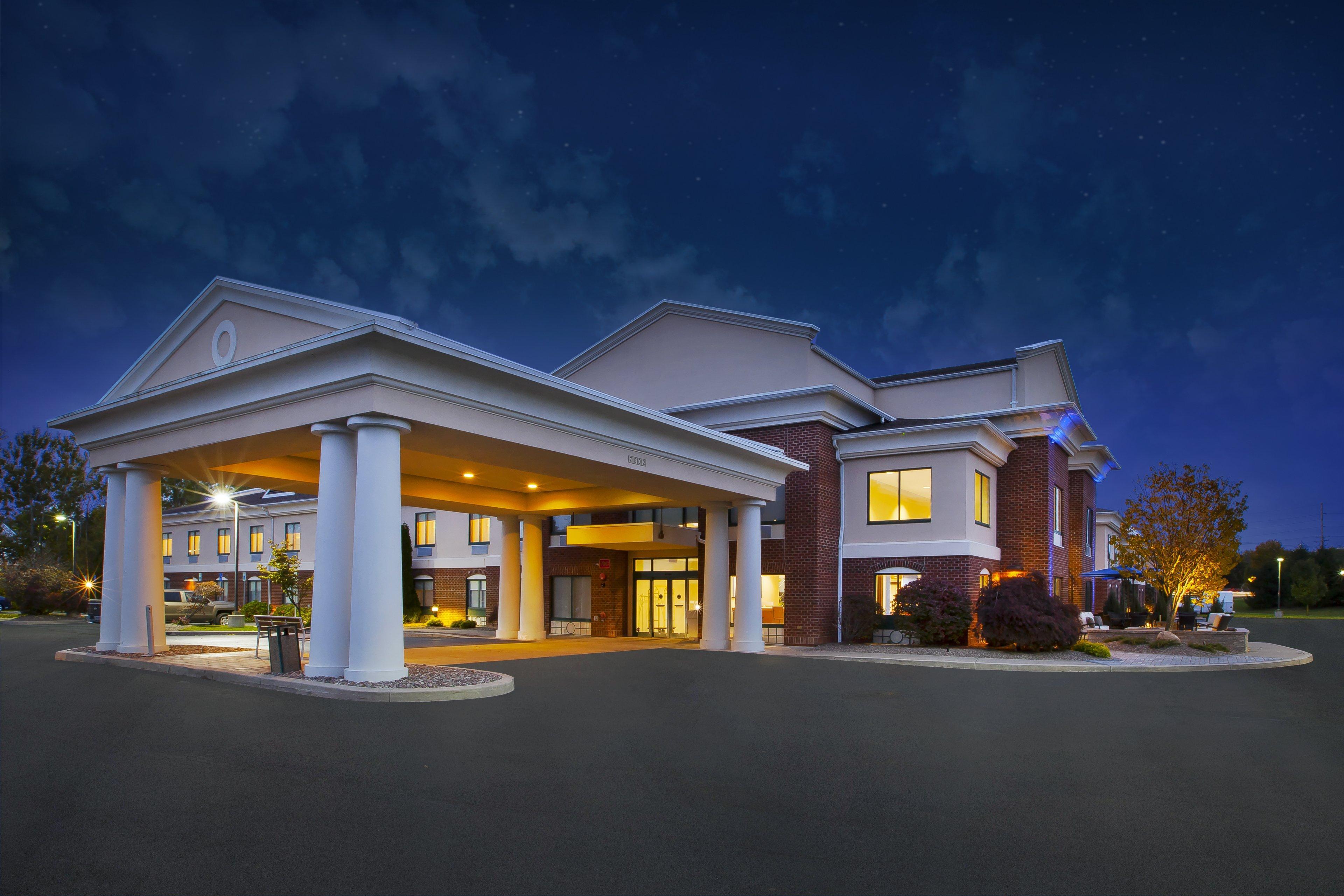 Holiday Inn Express Rochester-Victor, An Ihg Hotel Exterior photo