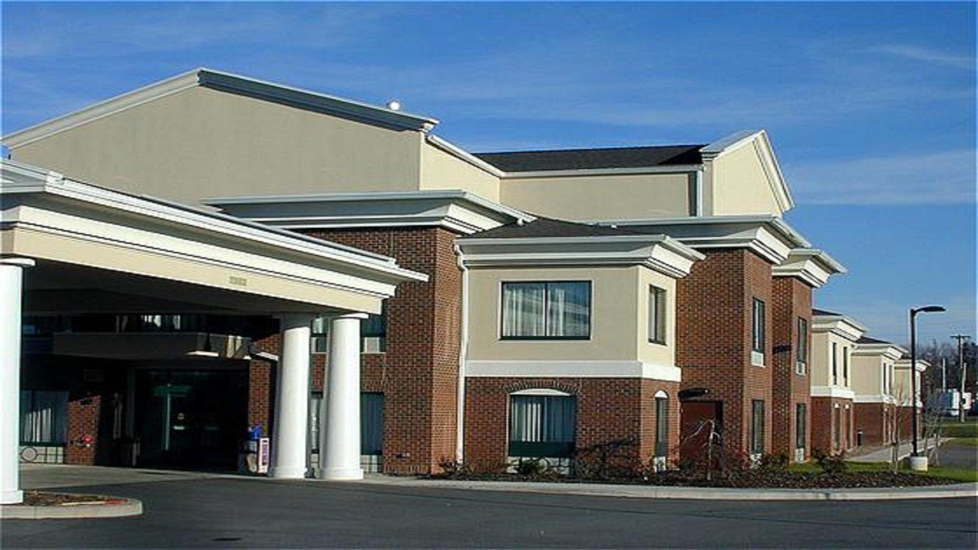 Holiday Inn Express Rochester-Victor, An Ihg Hotel Exterior photo